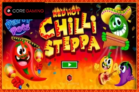Red Hot Chilli Steppa